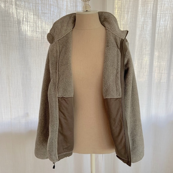 The North Face Oatmeal Taupe Denali Jacket - Picture 5 of 8